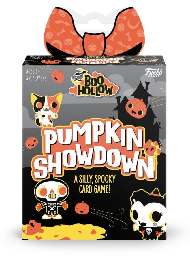 Boo Hollow - Pumpkin Showdown Card Game (Playing Cards)