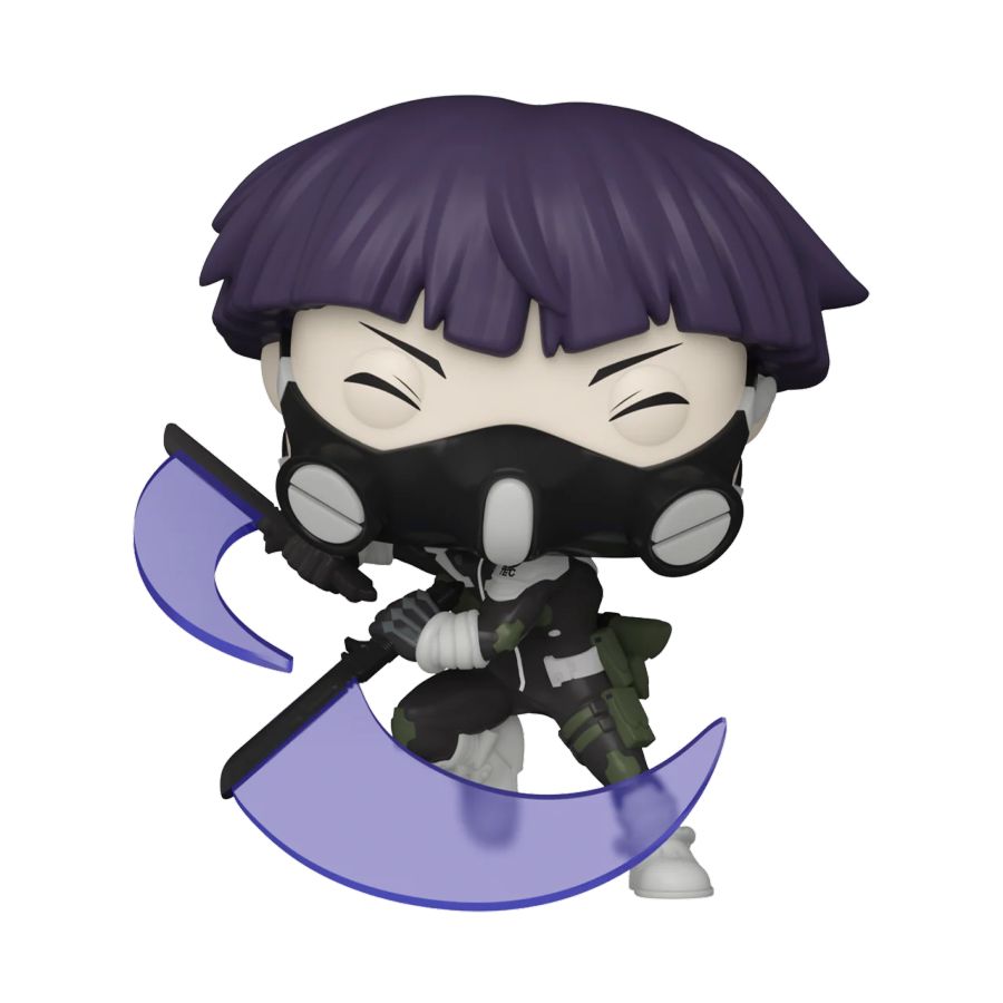 Kaiju No. 8 - Soshiro (Pop! Vinyl)