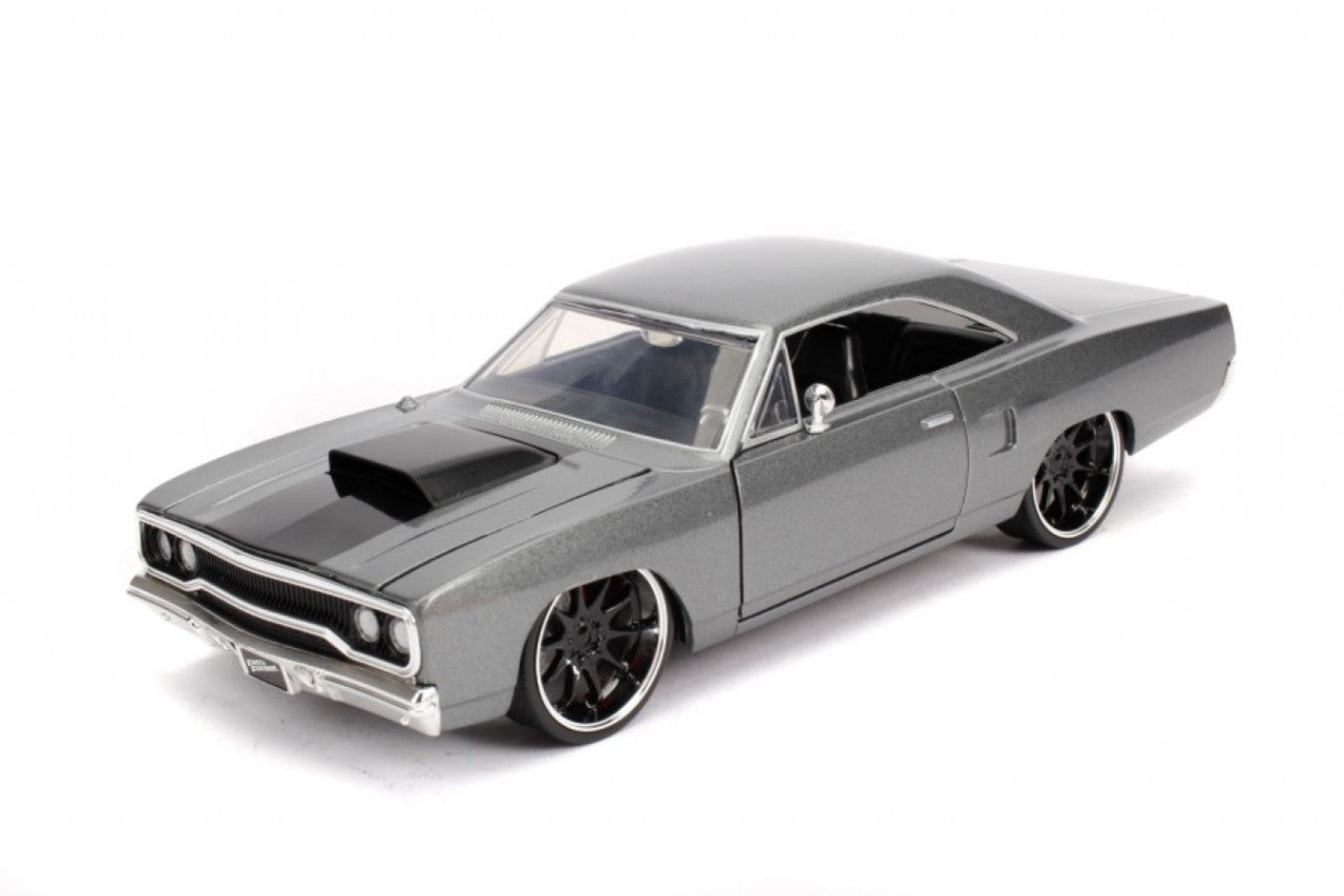 Fast And Furious - '70 Plymouth Road Runner OR 1:24 Scale Hollywood Ride (Model Car)