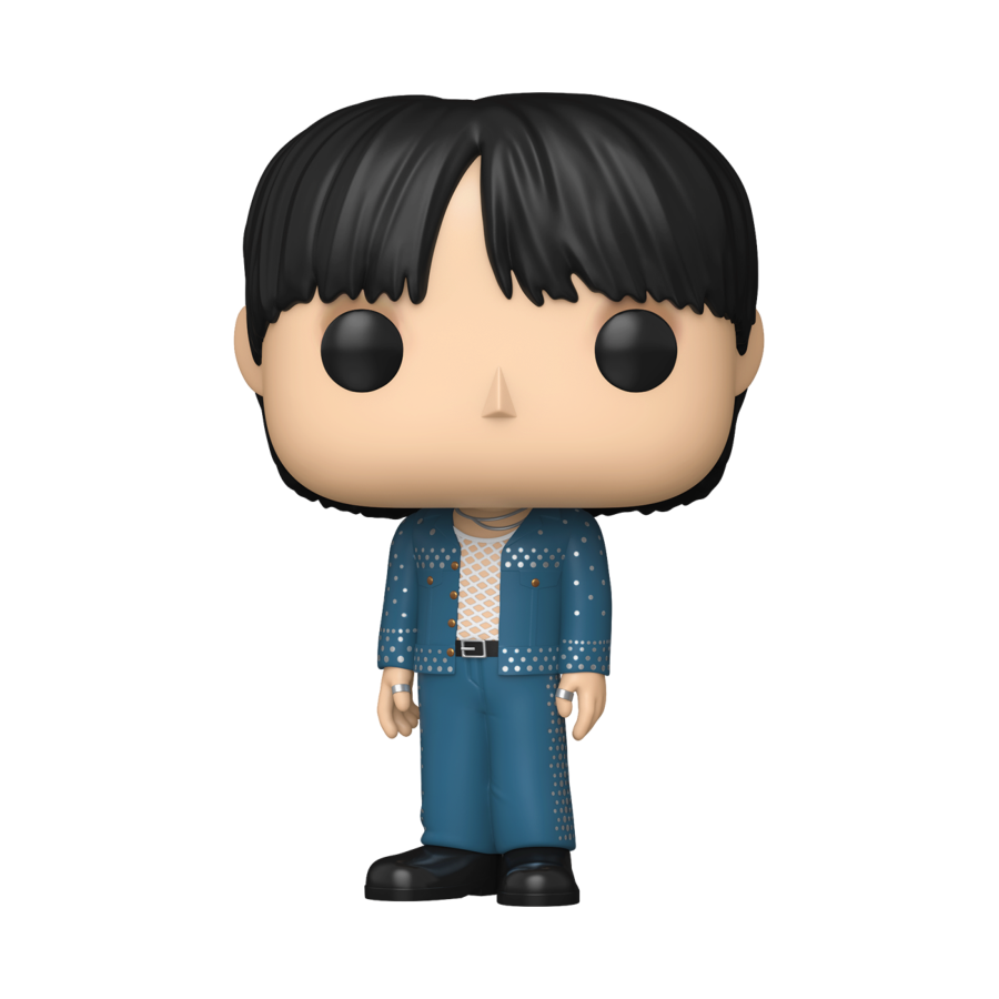 BTS: Solos - Jimin (Like Crazy) (Pop! Vinyl)