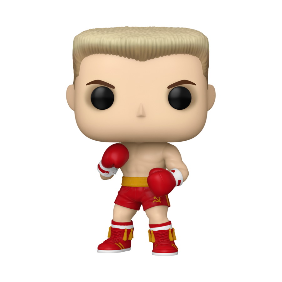 Rocky - Ivan Drago (Pop! Vinyl)