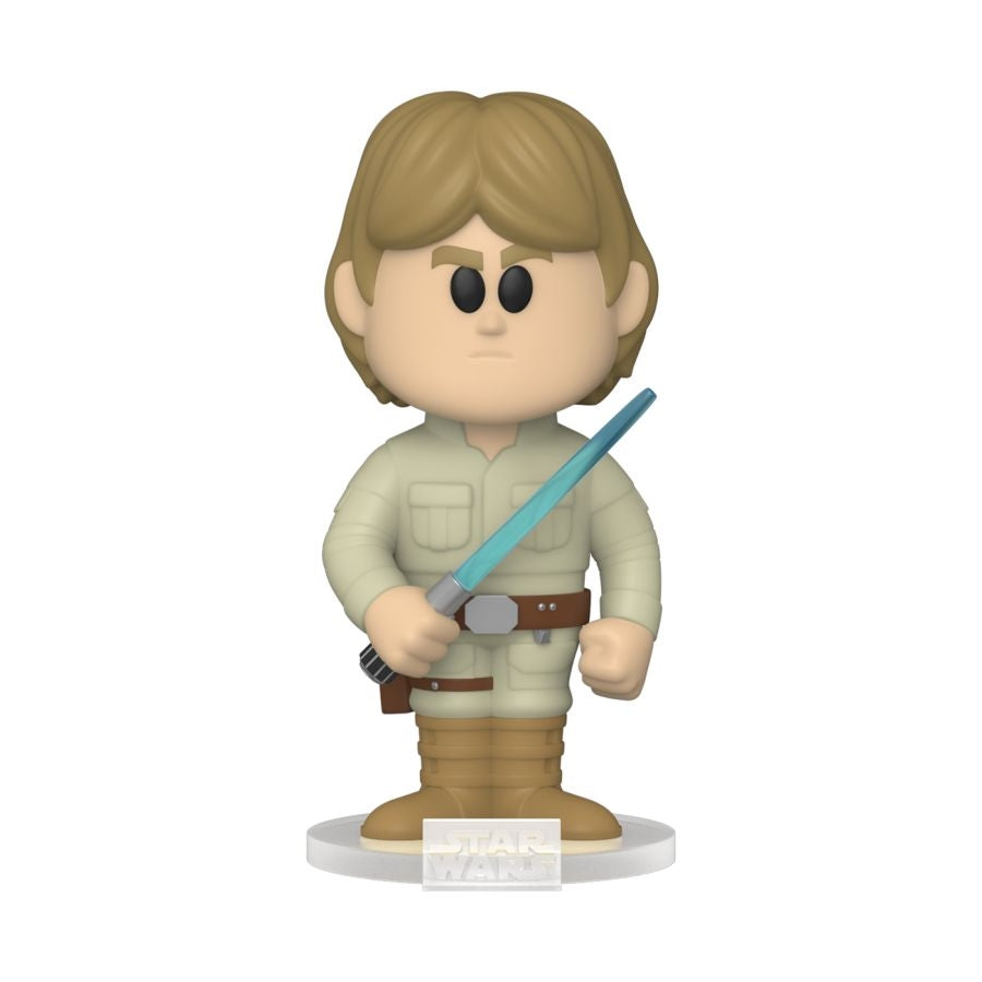 Star Wars - Luke Skywalker Vinyl Soda (Pop! Vinyl)