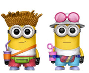 Despicable Me 3 - Tourist Dave & Tourist Jerry (Pop! Vinyl)