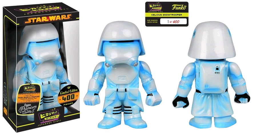 Star Wars - Celcius Snowtrooper (Hikari Figure)