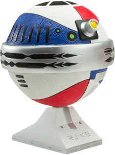 Kidrobot - RJ-K5 Astrofresh Bball Droyd All-Star