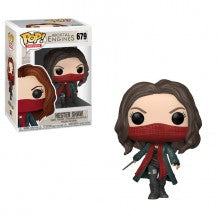 Mortal Engines - Hester Shaw (Pop! Vinyl)