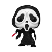 Scream - Ghostface With Knife (Pop! Vinyl)
