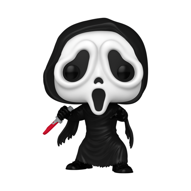 Scream - Ghostface With Knife (Pop! Vinyl)