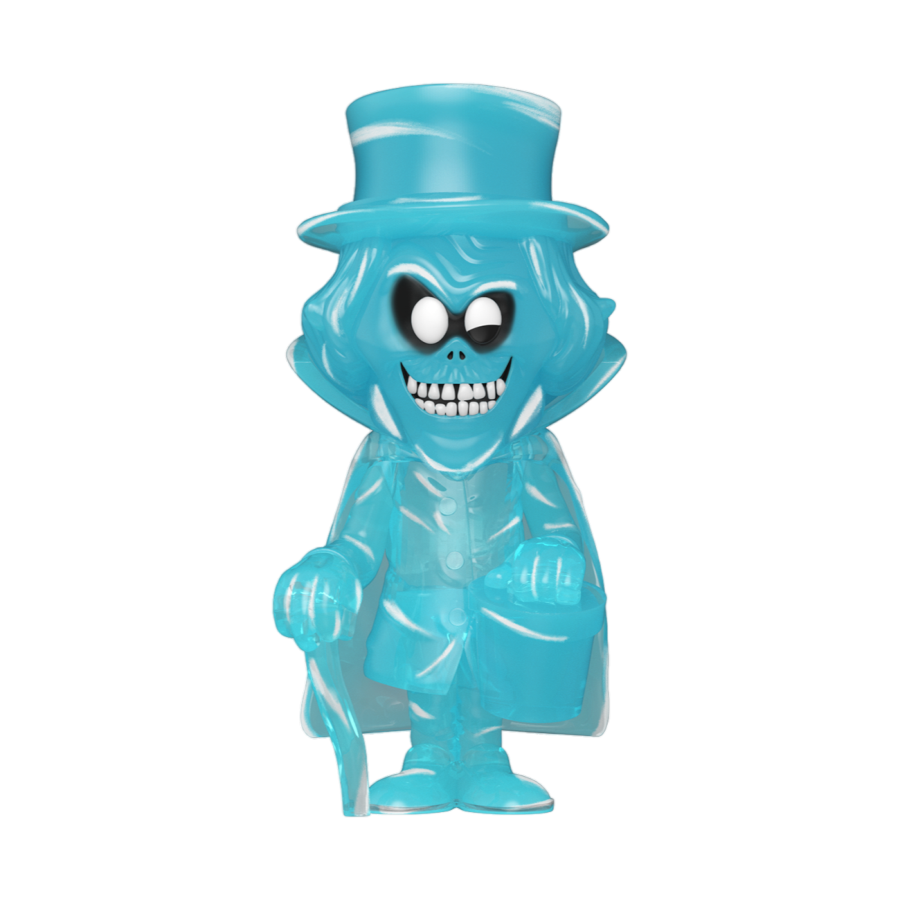 Haunted Mansion - Hatbox Ghost Vinyl Soda (Pop! Vinyl)