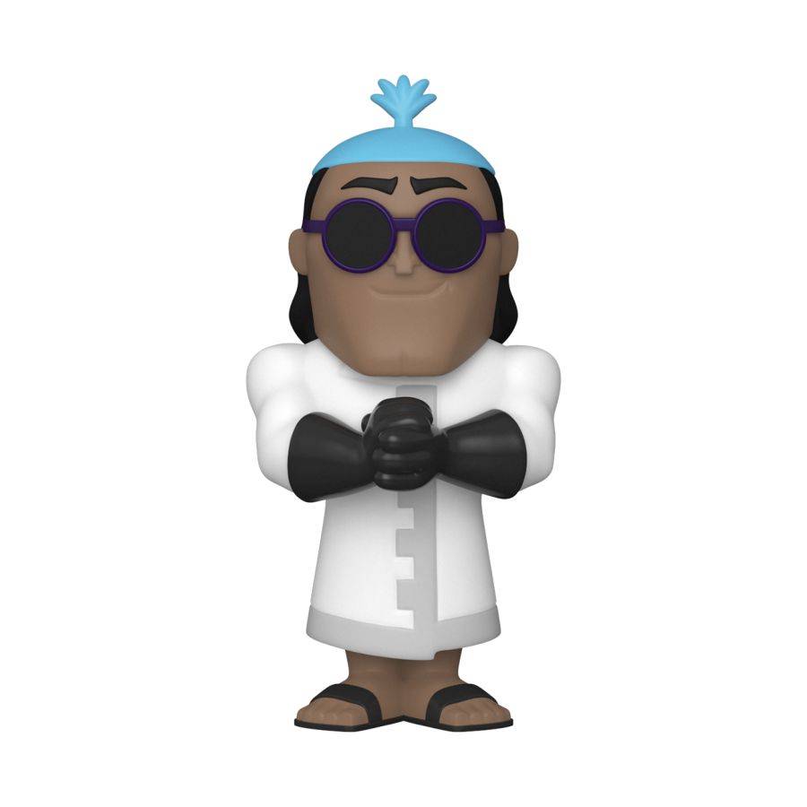Emperor's New Groove - Lab Kronk D23 Vinyl Soda (Pop! Vinyl)