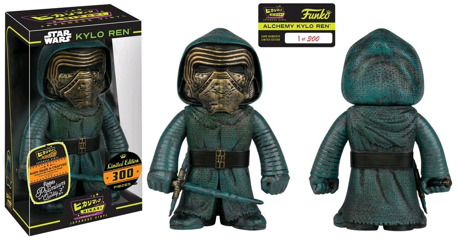 Star Wars - Kylo Ren Alchemy (Hikari Figure)