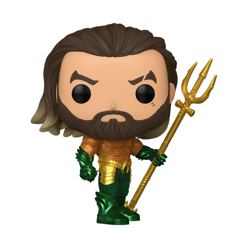 Aquaman 2 - Aquaman (Pop! Vinyl)
