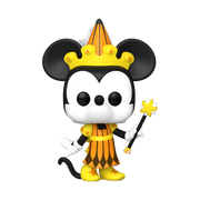 Disney: Halloween - Minnie Mouse (Pop! Vinyl)