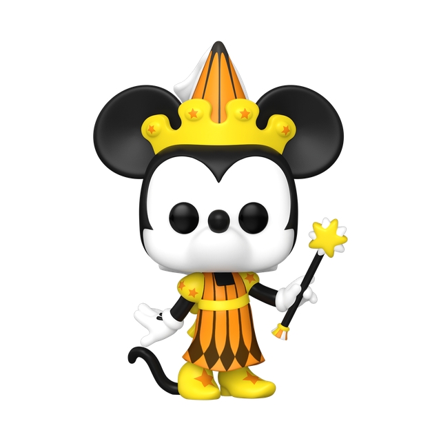 Disney: Halloween - Minnie Mouse (Pop! Vinyl)