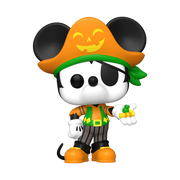 Disney: Halloween - Pirate Mickey (Pop! Vinyl)