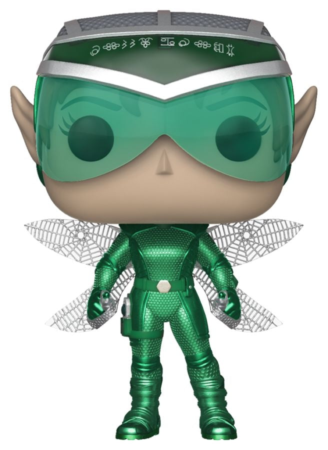 Artemis Fowl - Holly Short Metallic (Pop! Vinyl)