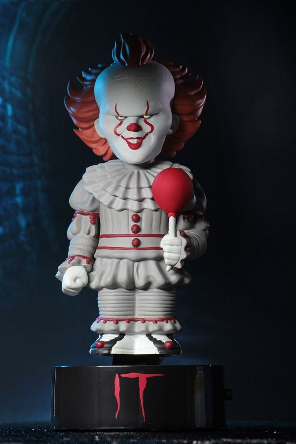 It (2017) - Pennywise Body Knocker (Bobble Head)