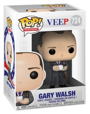 Veep - Gary Walsh (Pop! Vinyl)