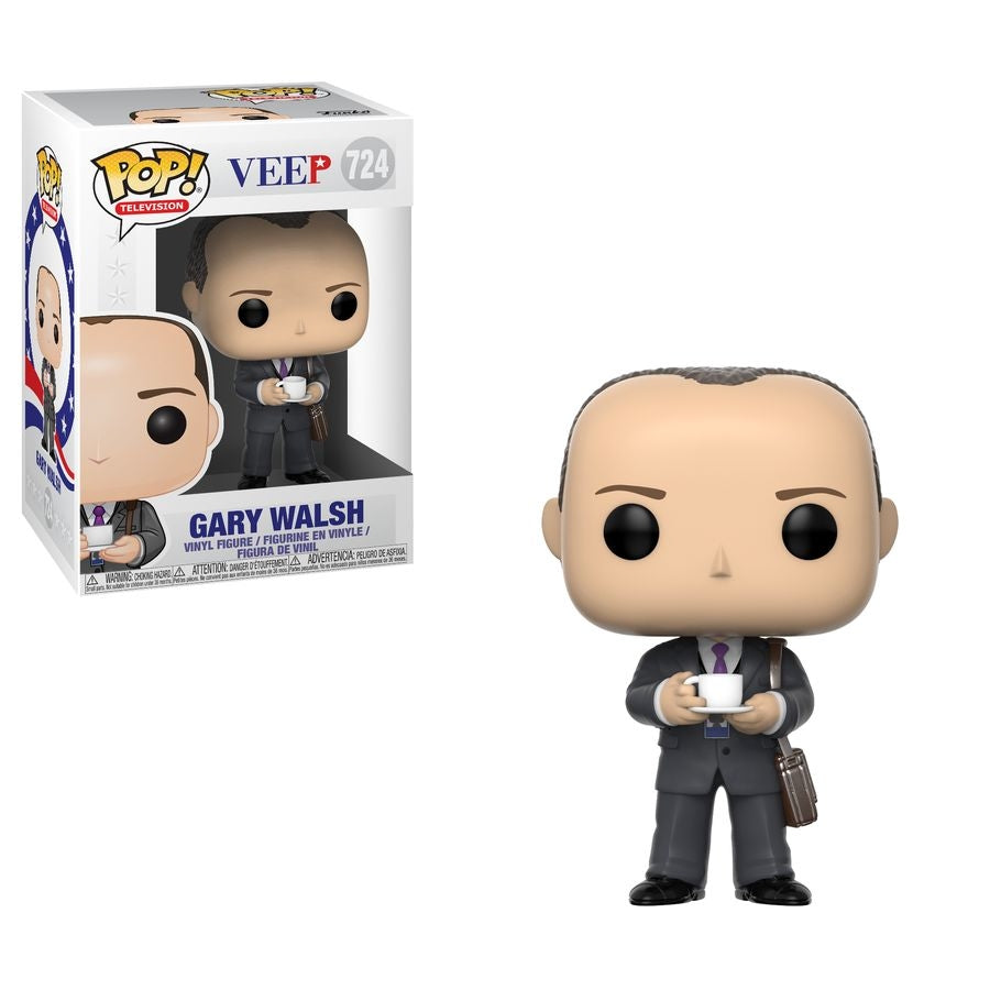 Veep - Gary Walsh (Pop! Vinyl)