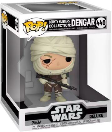 Star Wars - Dengar Deluxe Diorama (Pop! Vinyl)