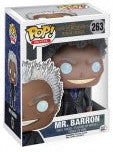 Miss Peregrine's Home for Peculiar Children - Mr Barron (Pop! Vinyl)
