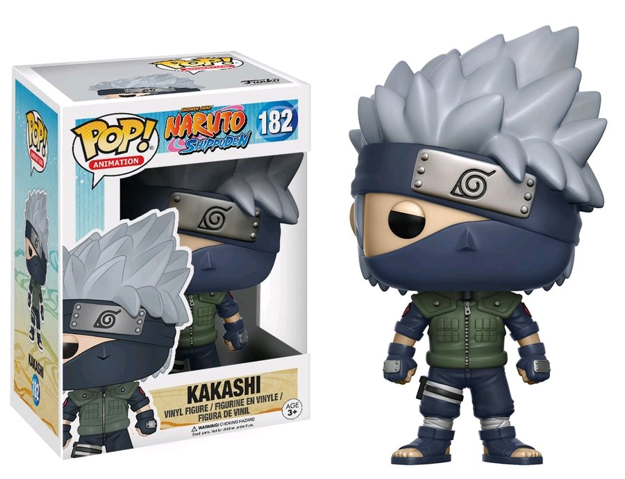 Naruto Shippuden - Kakashi (Pop! Vinyl)