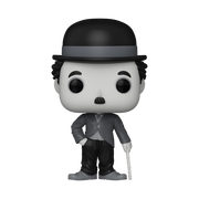 Charlie Chaplin (Pop! Vinyl)