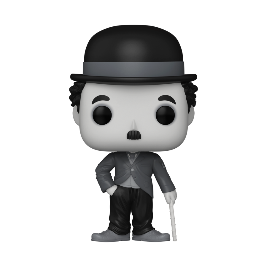 Charlie Chaplin (Pop! Vinyl)
