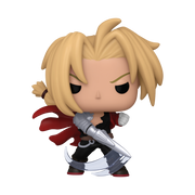 Fullmetal Alchemist: BH - Edward With Blade (Pop! Vinyl)