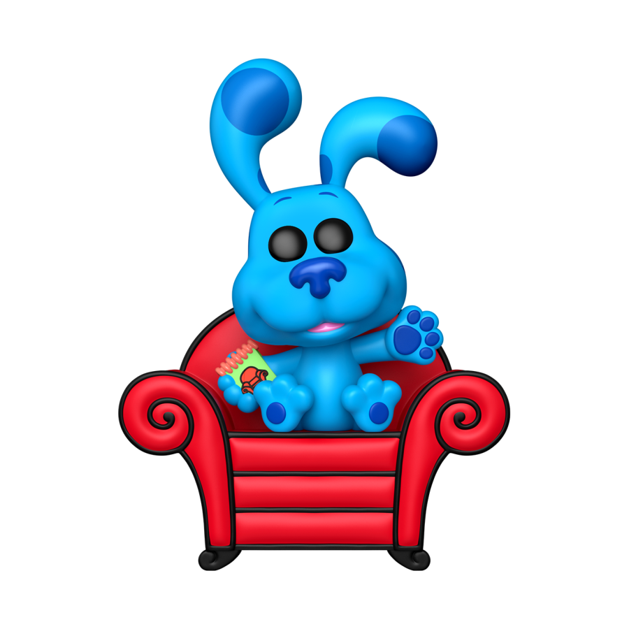 Blue's Clues - Blue Premium (Pop! Vinyl)
