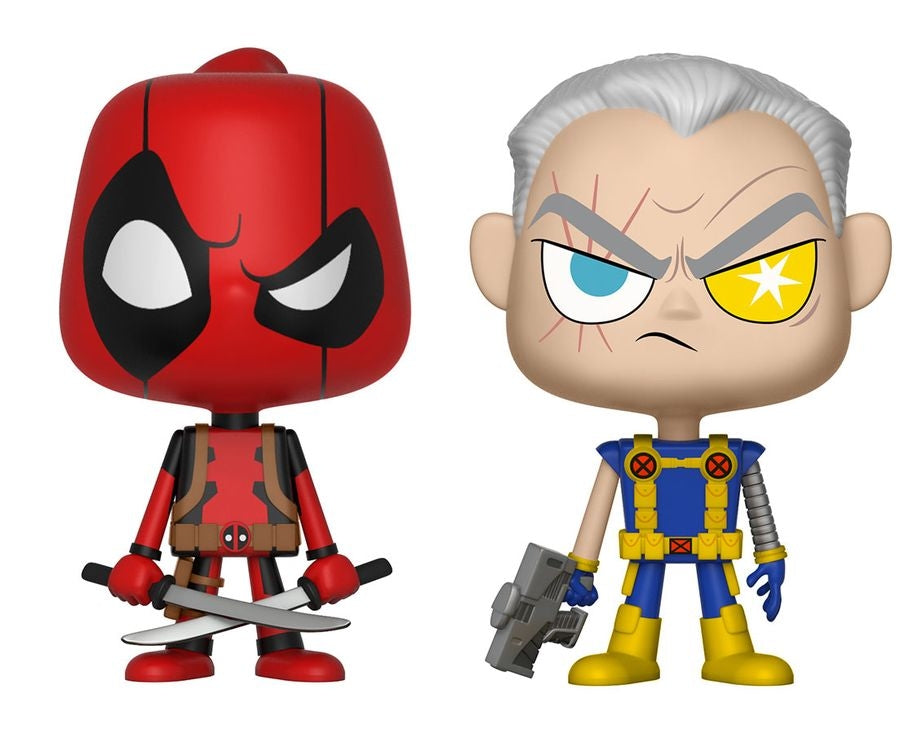 Deadpool & Cable (Pop! Vinyl)