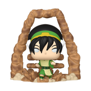 Avatar: The Last Airbender - Toph Deluxe (Pop! Vinyl)