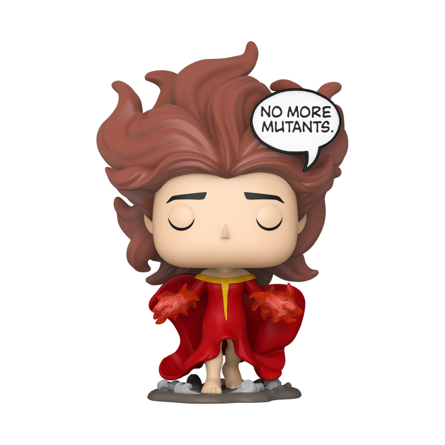 Marvel Comics - Wanda Maximoff "No More Mutants" (Pop! Vinyl)