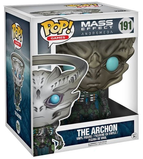 Mass Effect: Andromeda - The Archon 6" (Pop! Vinyl)