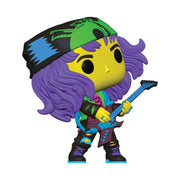 Stranger Things - Hunter Eddie With Guitar Blacklight (Pop! Vinyl)