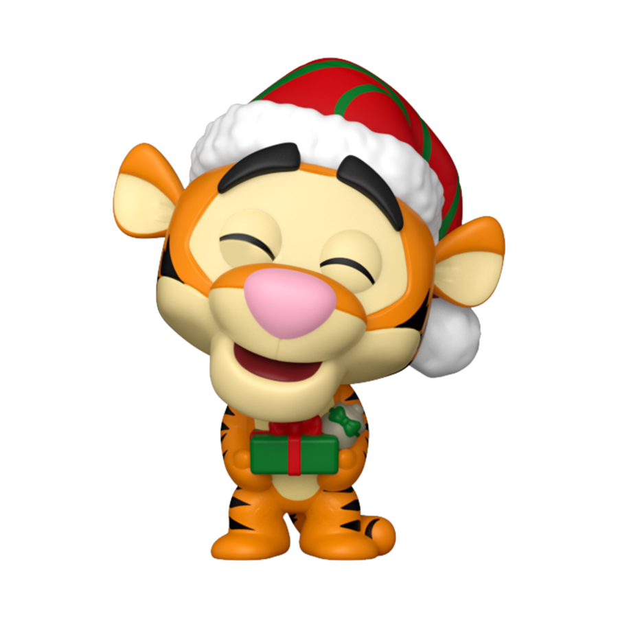 Winnie The Pooh - Tigger Holiday Pocket (Pop! Vinyl)