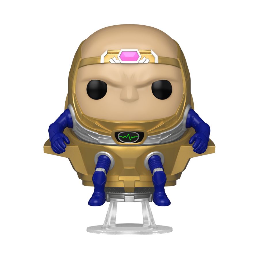 Ant-Man And The Wasp: Quantumania - M.O.D.O.K Unmasked SDCC 2023 (Pop! Vinyl)