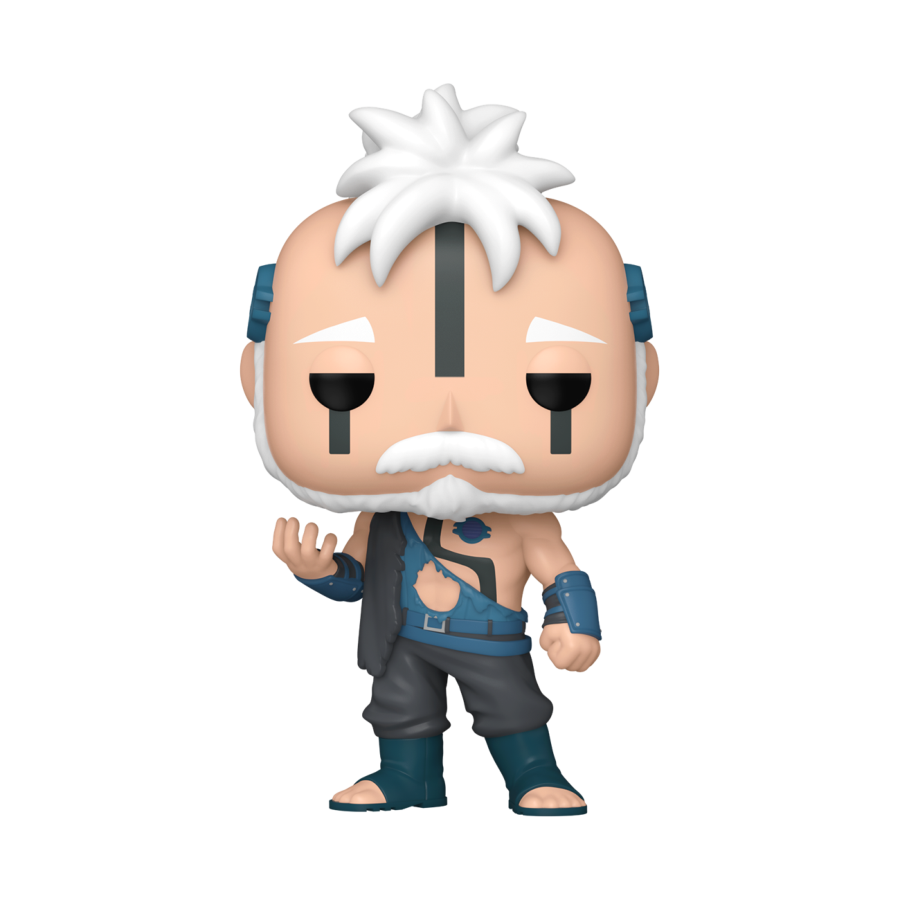 Boruto - Boro (Pop! Vinyl)