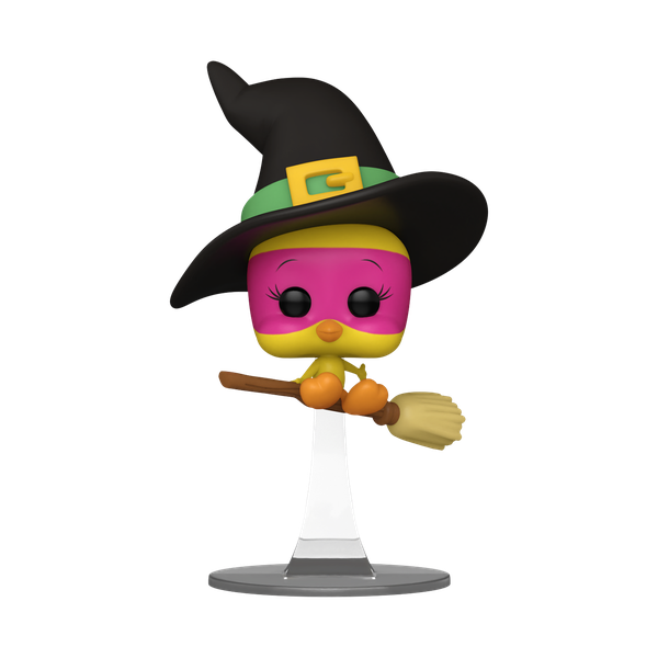 Looney Tunes: Halloween - Tweety Witch (Pop! Vinyl)