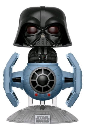Star Wars - Darth Vader TIE Fighter Deluxe (Pop! Vinyl)