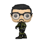 Aquaman 2 - Dr. Shin (Pop! Vinyl)
