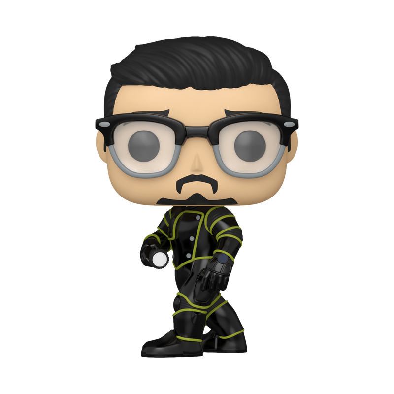 Aquaman 2 - Dr. Shin (Pop! Vinyl)