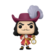 Peter Pan 70th Anniversary - Hook (Pop! Vinyl)