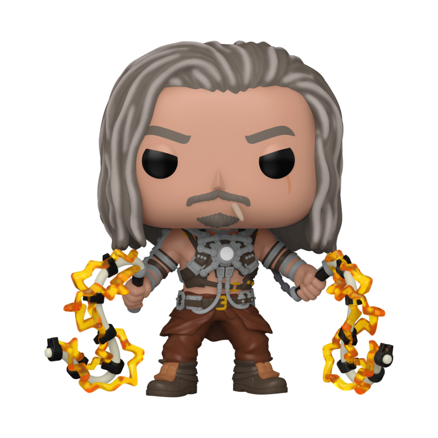 Marvel Comics: Infinity Saga - Whiplash (Pop! Vinyl)