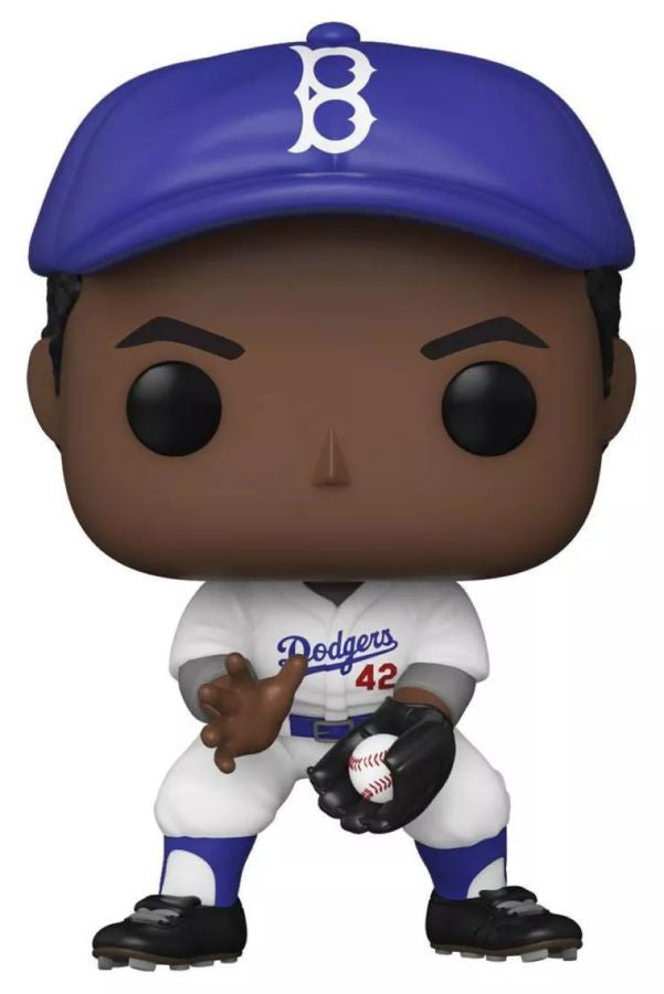 Icons - Jackie Robinson (Pop! Vinyl)