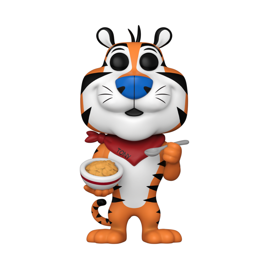 Ad Icons: Kellogg's Frosted Flakes - Tony The Tiger (Pop! Vinyl)