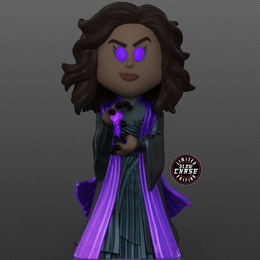 WandaVision - Agatha Harkness Vinyl Soda (Pop! Vinyl)