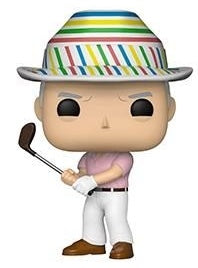 Caddyshack - Judge With Hat (Pop! Vinyl)