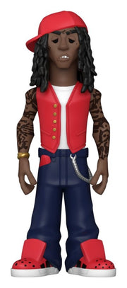 Lil Wayne 5" Vinyl Gold (Vinyl Figure)