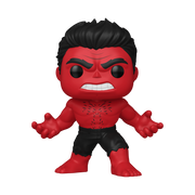 Captain America: Brave New World - Red Hulk 6" (Pop! Vinyl)